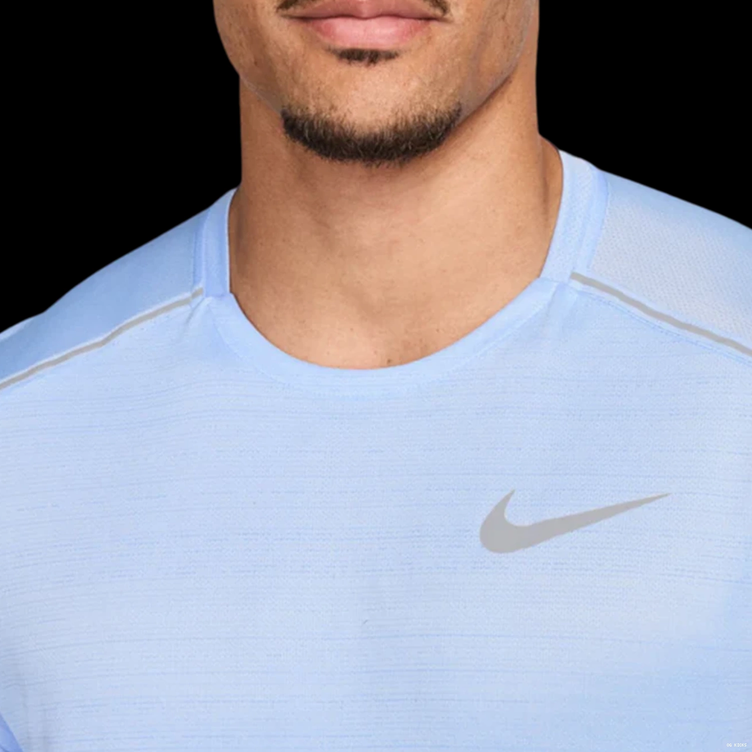 Blue Nike 1.0 Miler 0711